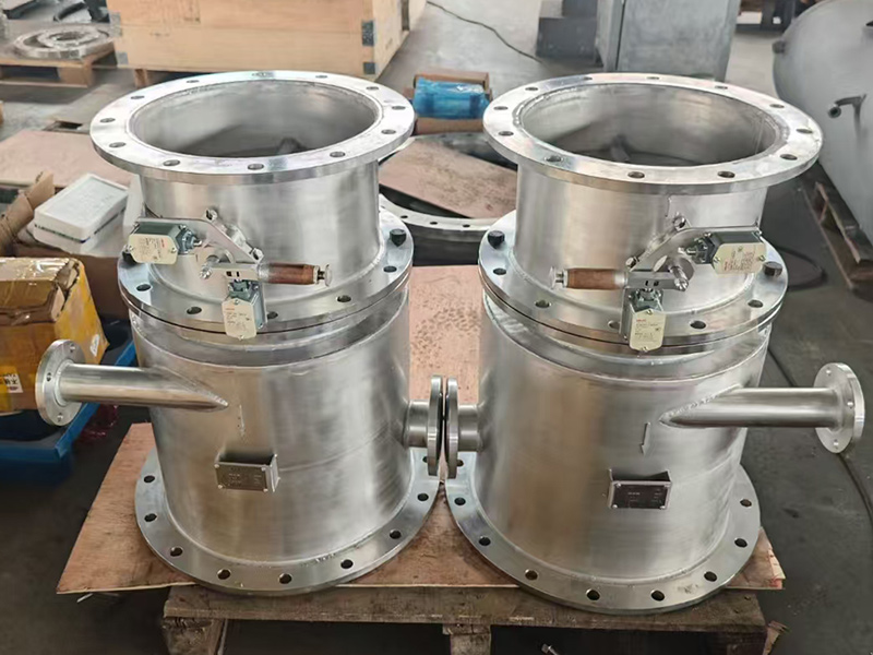 湿式排气系统产品（湿式消音器、排气喷淋装置、排气挡板）